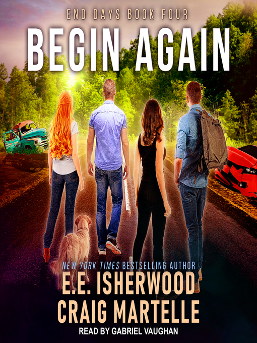 Title details for Begin Again by E.E. Isherwood - Wait list